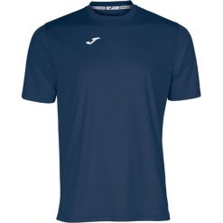 Koszulki do piłki nożnej męskie: Joma sport Koszulka męska Combi granatowa r. S (100052.300)