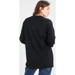 Bluzki asymetryczne: The Ragged Priest WILD THANG TEE Bluzka z długim rękawem black