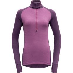 Devold koszulka damska Expedition Woman Zip Neck Galaxy L. Koszulki damskie termoaktywne Devold, l, bez wzorów, ze stójką, z długim rękawem, długie, bez kaptura, outdoorowe. Za 409,00 zł.