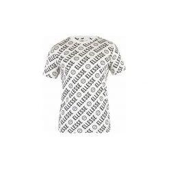 T-shirty z krótkim rękawem Ellesse RODI T-SHIRT SHA06435. Białe t-shirty męskie Ellesse, m, bez wzorów, bez kołnierzyka, krótkie. Za 106,71 zł.