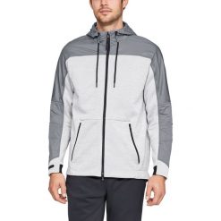 Under Armour ColdGear® Kurtka Szary. Szare płaszcze męskie Under Armour, na wiosnę, m, bez wzorów, z poliesteru, bez kaptura. Za 688,95 zł.