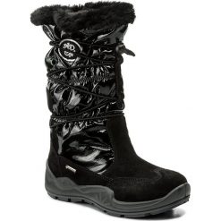 Kozaki dziewczęce: Śniegowce PRIMIGI – GORE-TEX 8614277 S Nero
