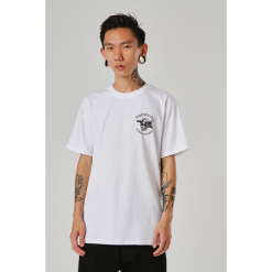 SIMPLE THREAD ISLAND T-SHIRT WHITE. Białe t-shirty męskie marki Carhartt, s. Za 74,99 zł.