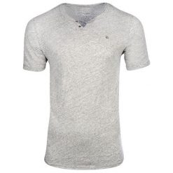 Jack&Jones Męska Koszulkę Jorcollective Ss Crew Neck Tap Butów (Rozmiar S). Szare koszulki męskie marki Jack&Jones, s, bez wzorów, bez kołnierzyka, bez rękawów. W wyprzedaży za 49,00 zł.