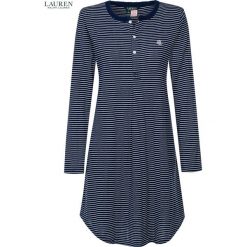 Koszula nocna Lauren Ralph Lauren I8131420. Koszule nocne damskie LAUREN by Ralph Lauren, bez wzorów, bez rękawów. Za 419,00 zł.