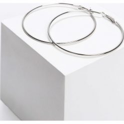 Srebrne Kolczyki Afresh. Szare kolczyki damskie marki other, srebrne. Za 19,99 zł.