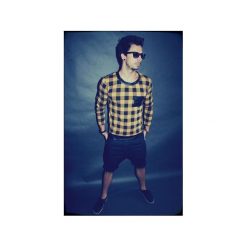 Bluzy damskie: BLUZA CHECKER BLOUSE UNISEX