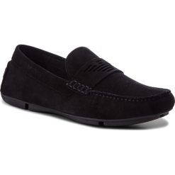 Mokasyny męskie: Mokasyny EMPORIO ARMANI – X4B121 XF188 00002 Black