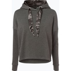 Bluzy sportowe damskie: ONLY – Damska bluza nierozpinana – Beatrice, szary
