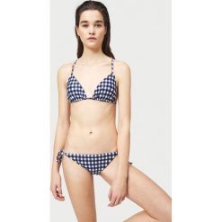 O'Neill Capri Kostium kąpielowy dwuczęściowy Niebieski. Niebieskie stroje kąpielowe damskie O'Neill, w kratkę, z elastanu. Za 180,95 zł.