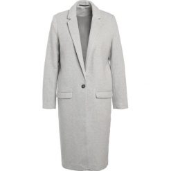 Płaszcze damskie: Samsøe & Samsøe CAVA Płaszcz wełniany /Płaszcz klasyczny light grey melange
