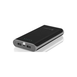 Powerbank GOGEN GOGPB160002BGR 16000 mAh Czarno-Szary. Szare, cyfrowe zegarki damskie GOGEN. Za 119,99 zł.