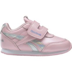 Buty dziecięce Reebok ROYAL rzepy DV9017. Szare buciki niemowlęce Reebok, na rzepy. Za 119,00 zł.