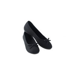 Buty damskie baleriny. Czarne baleriny damskie marki TXM. Za 12,99 zł.