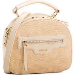 Torebka MONNARI - BAG5470-015 Beige. Brązowe torebki klasyczne damskie marki Monnari, w paski, z materiału, średnie. W wyprzedaży za 119,00 zł.
