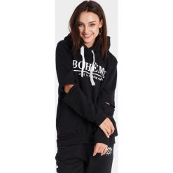 Bluzy damskie: Naoko – Bluza Cest la Vie Noir