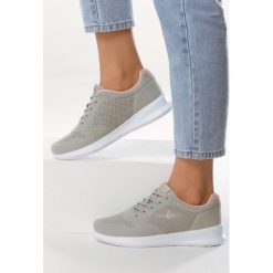 Szare Buty Sportowe Count On. Szare buty sportowe damskie Born2be, z aplikacjami, sportowe. Za 109,99 zł.