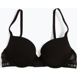 Tommy Hilfiger - Damski biustonosz, czarny. Czarne biustonosze sportowe TOMMY HILFIGER. Za 199,95 zł.