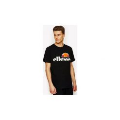 T-shirty z krótkim rękawem Ellesse CAMISETA Prado. Czarne t-shirty męskie marki Ellesse, s, bez wzorów, bez kołnierzyka, krótkie. Za 119,27 zł.