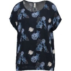 Bluzki asymetryczne: Soyaconcept IMA Bluzka midnight combi
