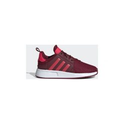 Buty Dziecko adidas Buty X_PLR. Czerwone trampki chłopięce marki Adidas, bez wzorów, bez zapięcia. Za 169,00 zł.