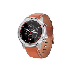 Smartwatch GARETT Men 5S Pomarańczowy. Pomarańczowe, cyfrowe zegarki męskie Garett. Za 389,00 zł.