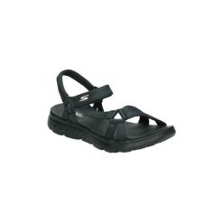 Sandały damskie: Sandały Skechers 14675-BBK