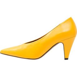 Buty ślubne damskie: Topshop JESSIE Czółenka yellow