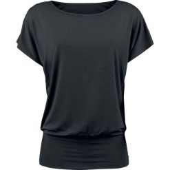 Forplay Leisure Tee Koszulka damska czarny. Czarne bluzki na imprezę marki Forplay, xl. Za 99,90 zł.