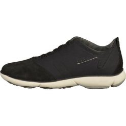 Trampki męskie: Geox Tenisówki i Trampki black