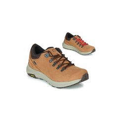 Buty Merrell ONTARIO WP. Pomarańczowe trampki męskie marki Merrell, bez wzorów, bez zapięcia. Za 569,00 zł.