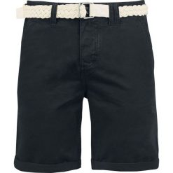 Urban Surface Chino Shorts Krótkie spodenki czarny. Czarne spodenki i szorty męskie marki Urban Surface. Za 62,90 zł.
