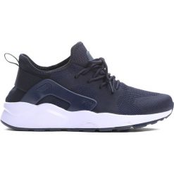 Granatowe Buty Sportowe Target. Niebieskie halówki męskie Born2be, z materiału. Za 109,99 zł.