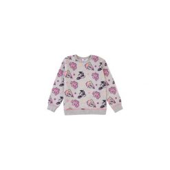 Bluzy dziewczęce: bluza nierozpinana dziewczęca klasyczna, ze ściągaczami, nierozpinana My Little Pony My Little Pony