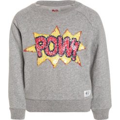 American Outfitters CNECK RAGLAN POW Bluza heather oxford. Szare bluzy chłopięce American Outfitters, z bawełny. W wyprzedaży za 254,25 zł.