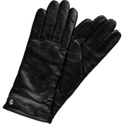 Rękawiczki damskie: Roeckl CLASSIC Rękawiczki pięciopalcowe black