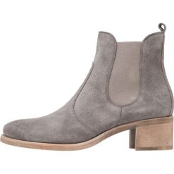 Buty zimowe męskie: Pier One Botki grey