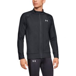Under Armour ColdGear® Kurtka Czarny. Czarne płaszcze męskie Under Armour, na wiosnę, xxl, bez wzorów, z elastanu. Za 412,95 zł.