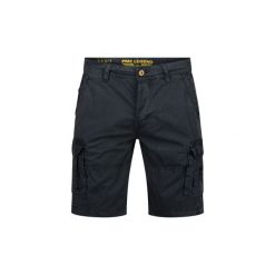 Szorty i Bermudy Pme Legend Engine Short Dark Navy. Niebieskie spodenki i szorty męskie Pme Legend, m, bez wzorów. Za 202,07 zł.