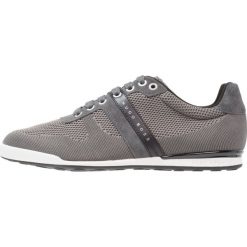 Tenisówki męskie: BOSS Green ARKANSAS Tenisówki i Trampki dark grey