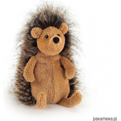 Przytulanka Maskotka Jeż 30 cm. Brązowe przytulanki i maskotki Pakamera. Za 150,00 zł.