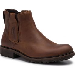 Sztyblety CAMEL ACTIVE - Chelsea 361.15.03 Chestnut. Pomarańczowe sztyblety męskie Camel Active, ze skóry, bez zapięcia. Za 649,00 zł.