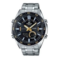Zegarek Casio Męski Edifice DataBank EFV-C100D-1BVEF. Zegarki męskie CASIO. Za 555,99 zł.