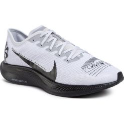 Buty NIKE - Zoom Pegasus Turbo 2 CV3051 001 Pure Platinum/Black. Szare buty sportowe męskie Nike, z tworzywa sztucznego, bez zapięcia, do biegania, nike zoom. Za 759,00 zł.
