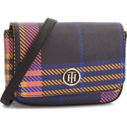 Listonoszki damskie: Torebka TOMMY HILFIGER - Honey Mini Crossover AW0AW05654 904