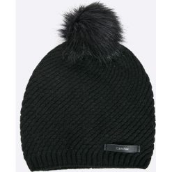 Czapki zimowe damskie: Calvin Klein Jeans – Czapka