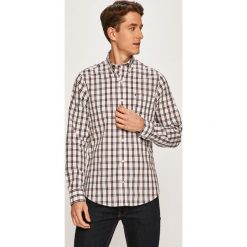 Izod - Koszula. Niebieskie koszule męskie IZOD, s, bez wzorów, z bawełny, casualowe, button down, z długim rękawem. W wyprzedaży za 99,90 zł.