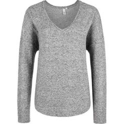 Q/S designed by T-shirt damski 41.810.31.3118,9400 Grey Melange (rozmiar S). Szare koszulki damskie Q/S designed by, s, bez wzorów, bez kołnierzyka. W wyprzedaży za 109,00 zł.