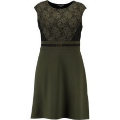 Sukienki: Anna Field Curvy Sukienka z dżerseju green/black