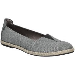 ESPADRYLE CASU 279. Brązowe espadryle damskie marki Maciejka. Za 119,99 zł.